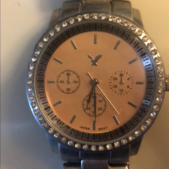 American eagle clasp watch - Picture 2 of 2